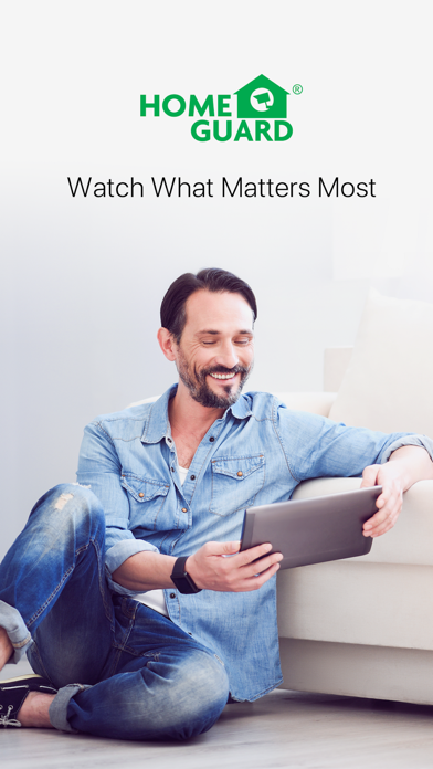 Homeguardlive App Screenshot 1