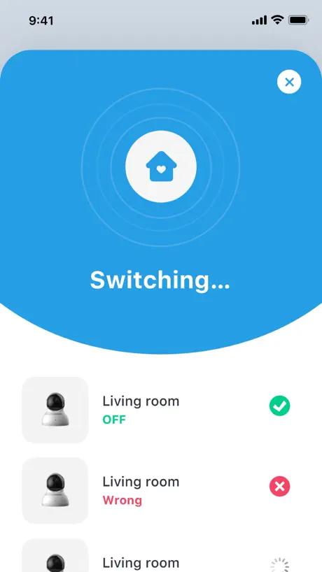 YI Life app screenshot 3