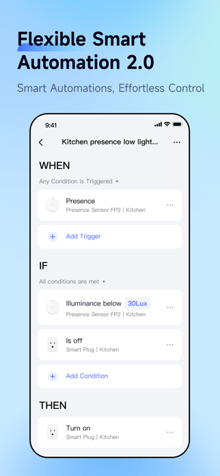Aqara Home app screenshot 3
