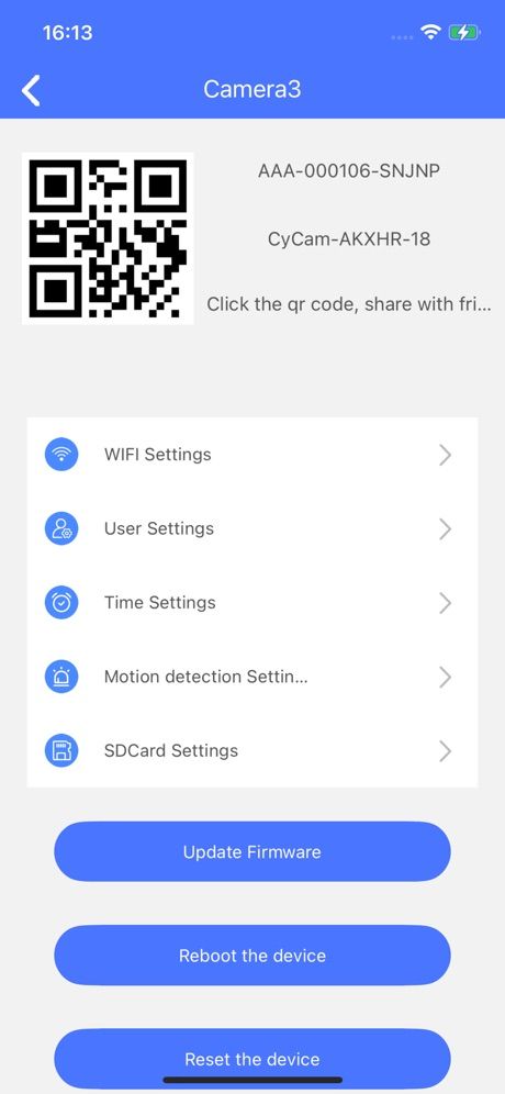 VI365 app screenshot 3