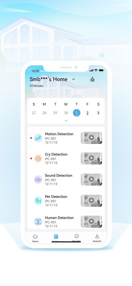 Youkey Life app screenshot 3