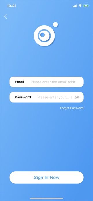 Canny Cam app screenshot 1