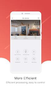 Juan Cloud App Screenshot 3