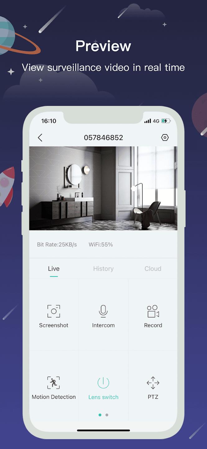 CloudEdge App Screenshot 3