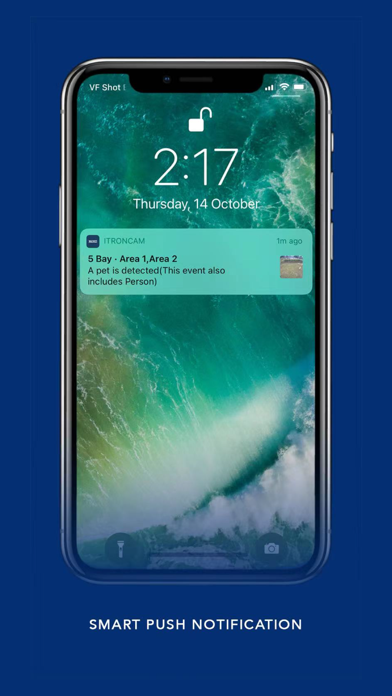 iTronCAM App Screenshot 3