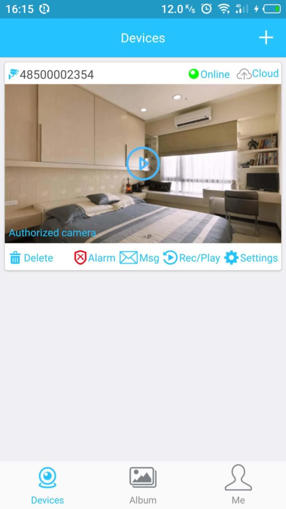 Hopeway App Screenshot 3