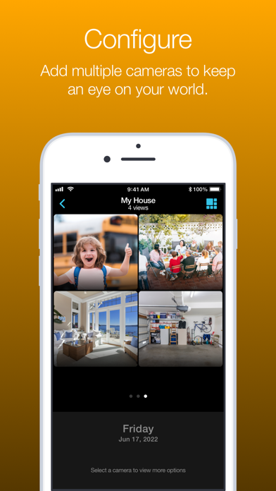 Night Owl Protect app screenshot 2