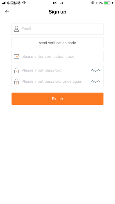 MobiCam App Screenshot 2