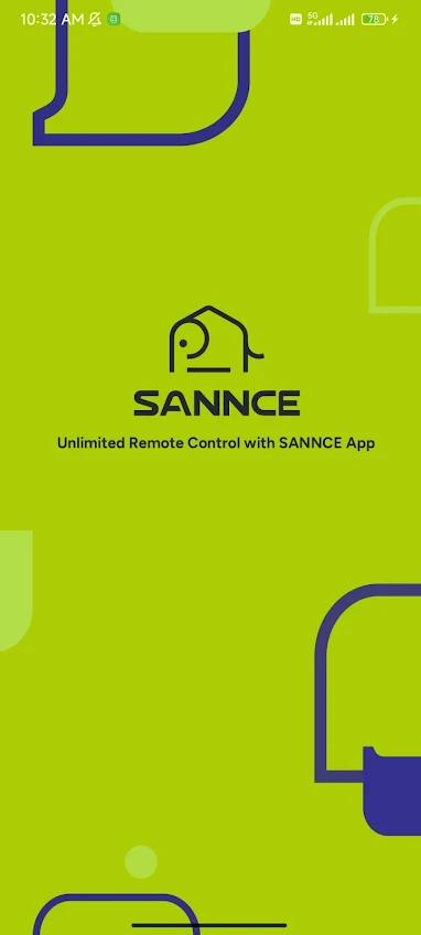 SANNCE Life app screenshot 1