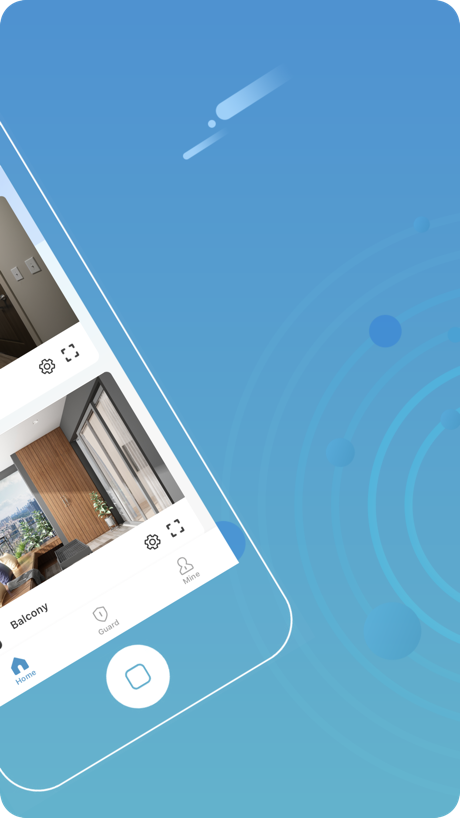 TinoSec app screenshot 2