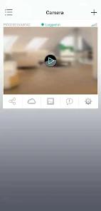 wificam app screenshot 3