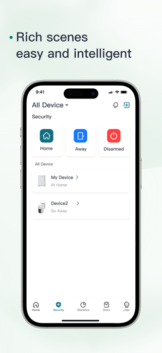 Soliom Home app screenshot 3