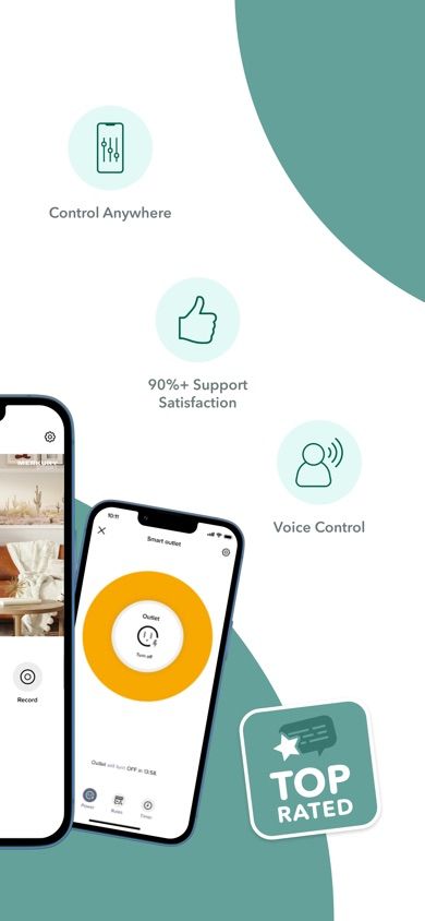 Merkury Smart app screenshot 2