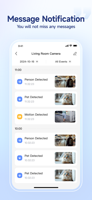 SV360 app screenshot 2