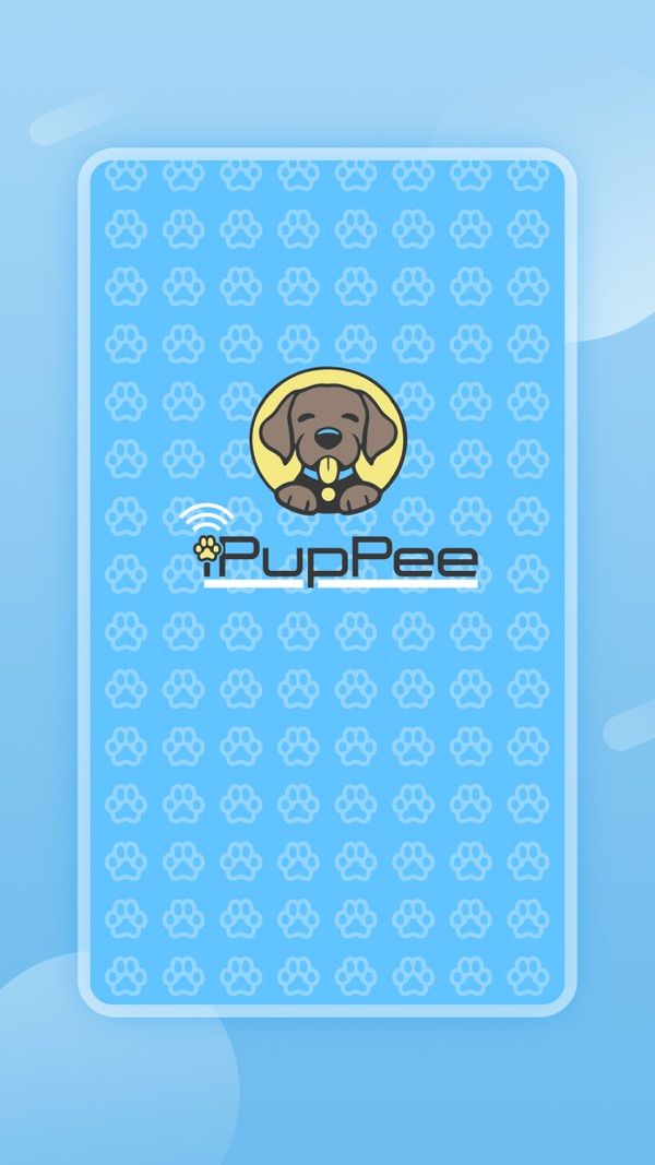 iPupPee App Screenshot 1