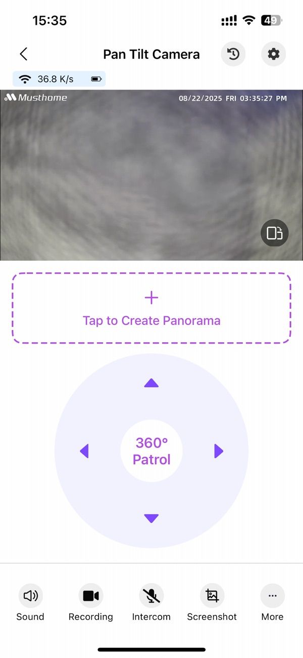 Musthome app screenshot 2