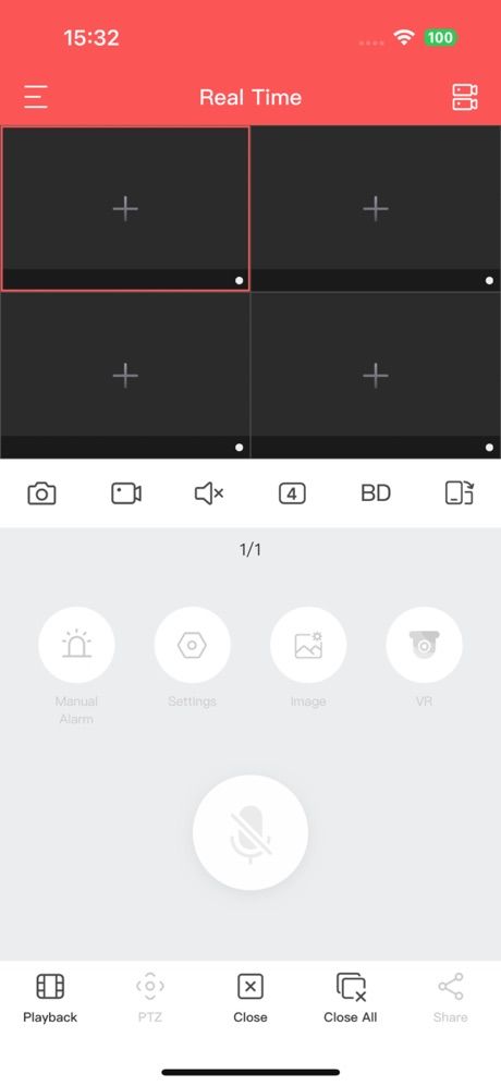 BVLINK app screenshot 1
