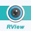 RView App Logo