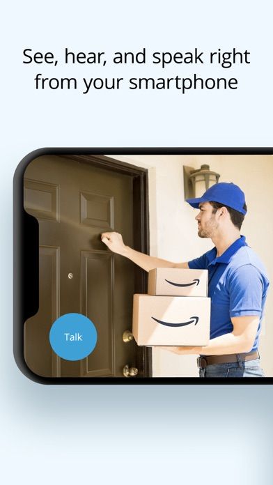 Blink Home Monitor app screenshot 3