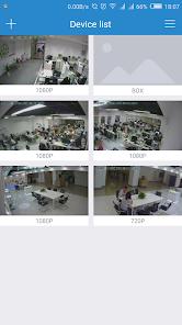 MIPC app screenshot 2