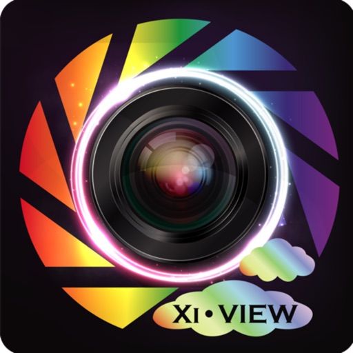 XiView Pro App Logo XiView Pro App Logo