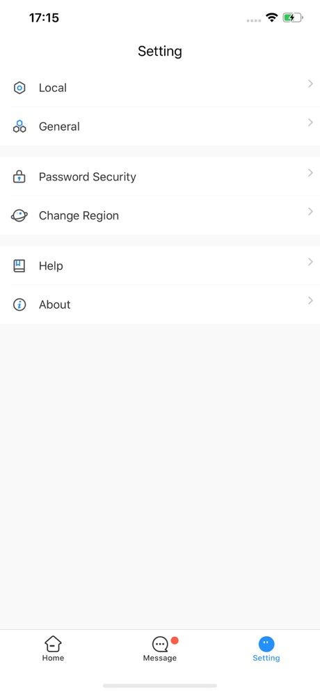 Kabe View app screenshot 3