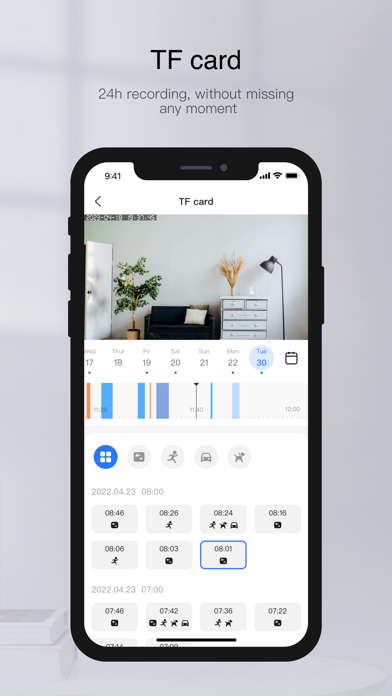 Yoosee app screenshot 3