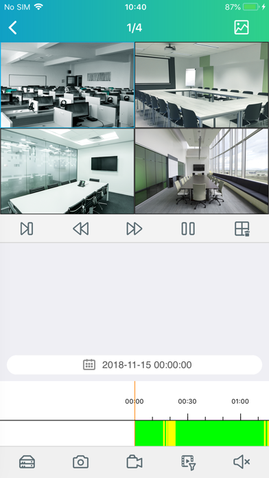 RXCamView App Screenshot 3