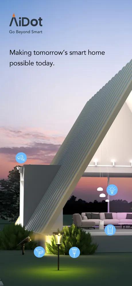 AiDot app screenshot 1