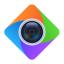 IVS365 app logo — Mobile video surveillance app by HEROSPEED for IP camera remote monitoring