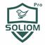 Soliom Pro App Logo