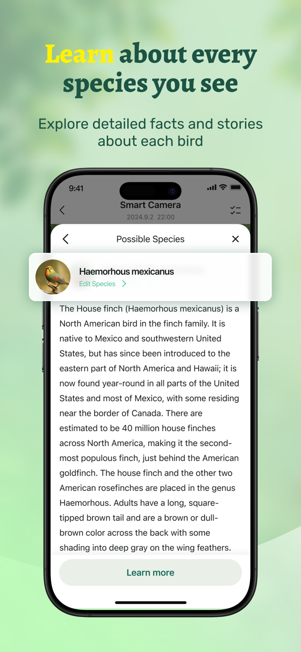 Vico Nature app screenshot 3