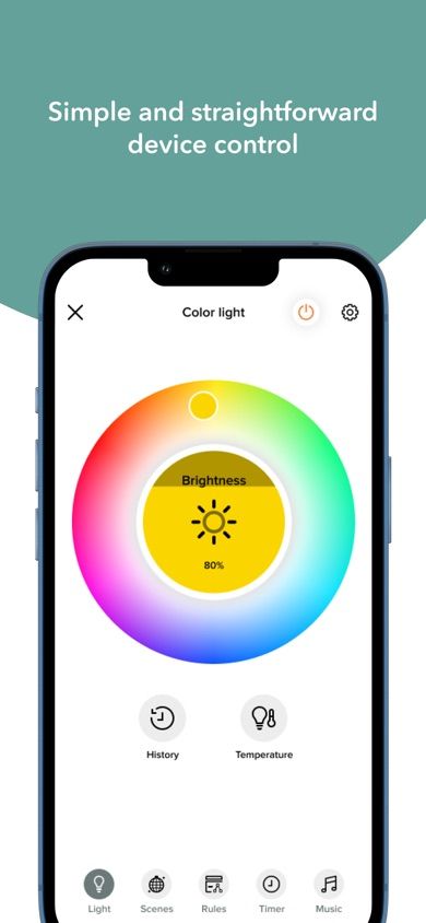 Merkury Smart app screenshot 3