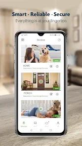 Faleemi Cloud app screenshot 2