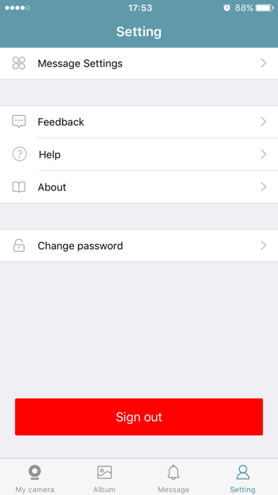 besteye app screenshot 2