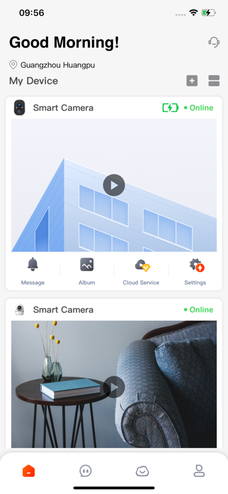 LongPlus app screenshot 1