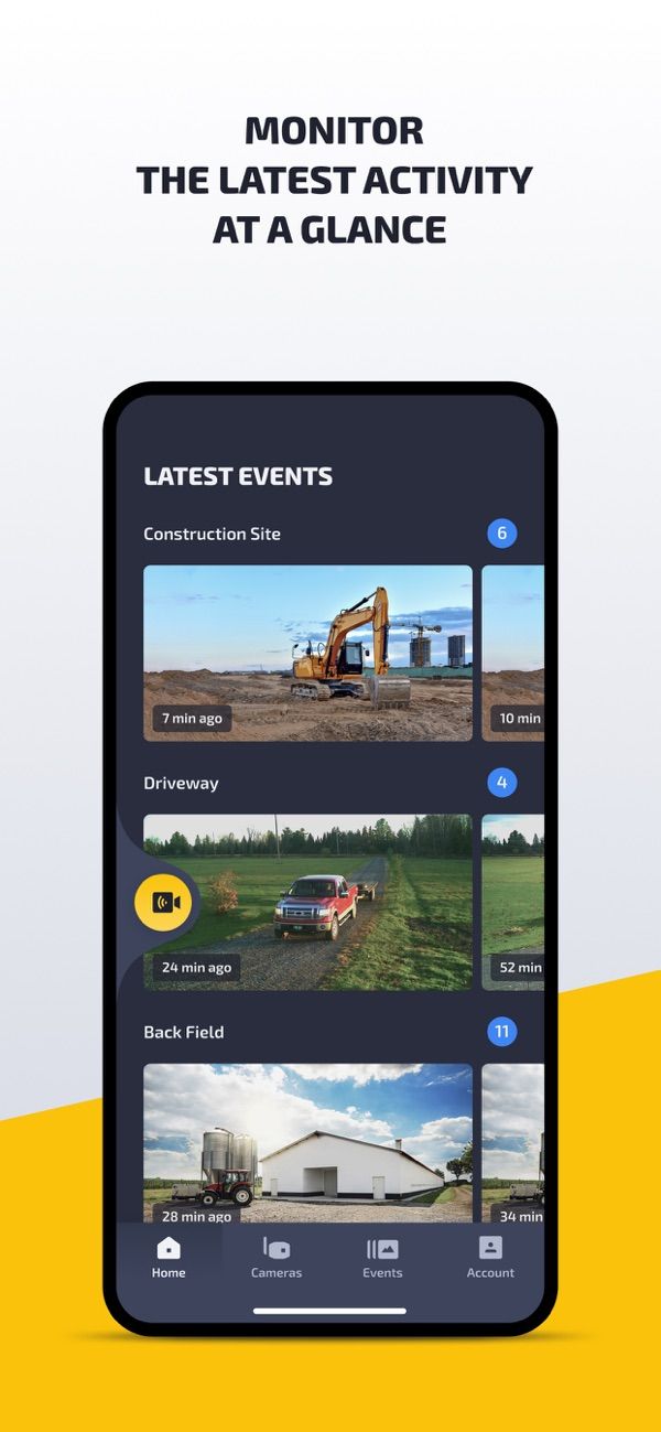 VOSKER app screenshot 2