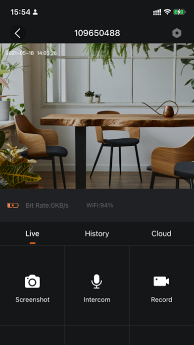Safeview App Screenshot 3