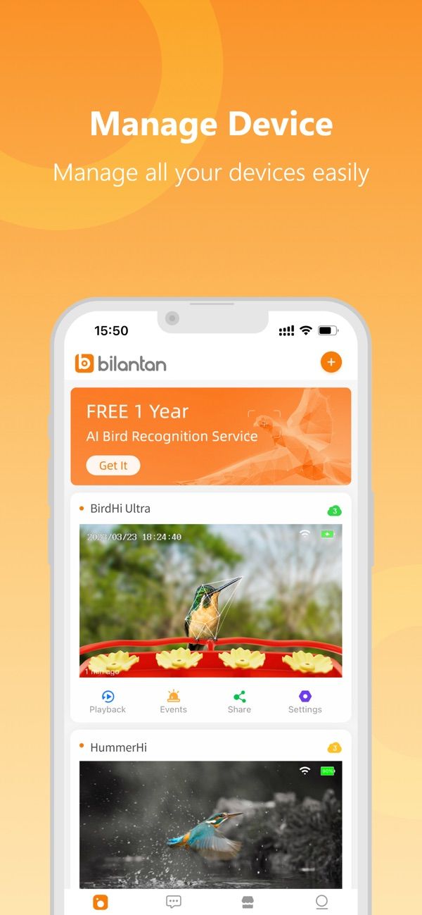 Bilantan App Screenshot 1
