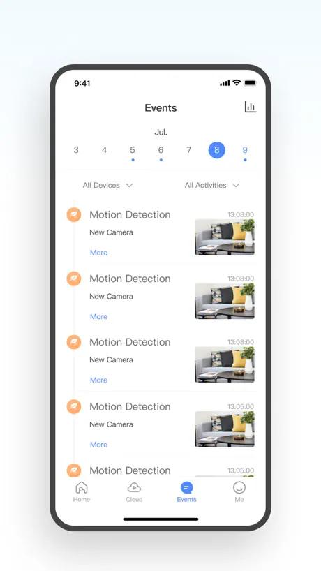 SQCOM App Screenshot 2