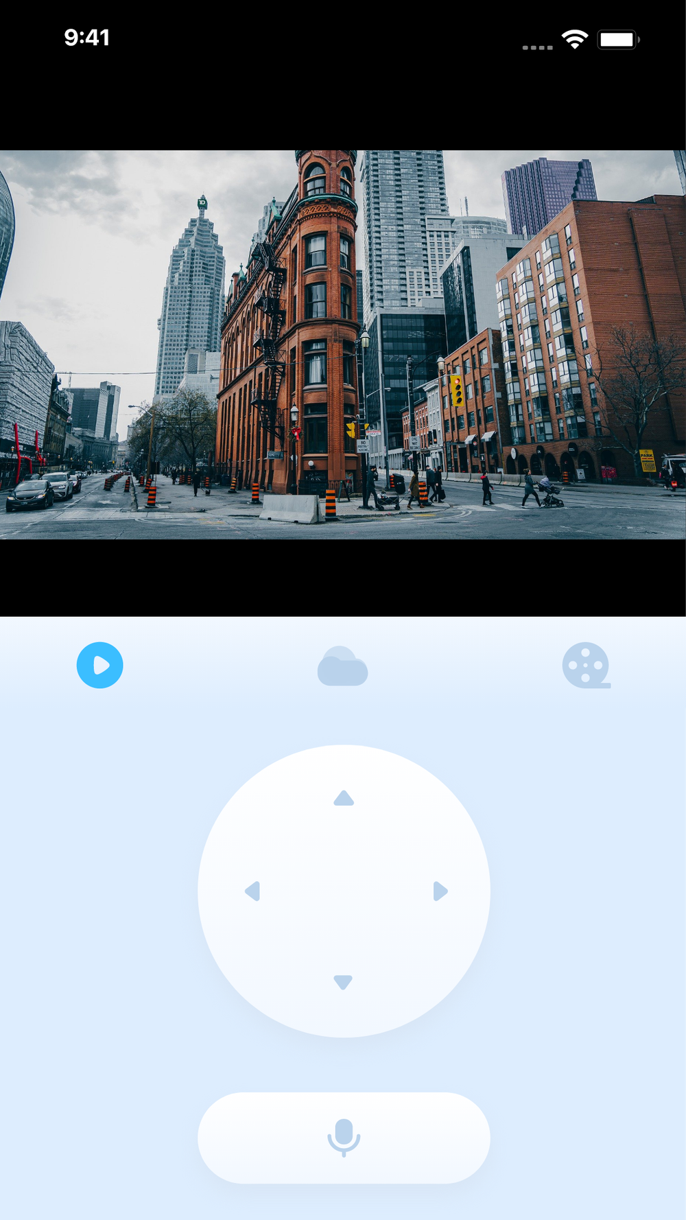 Rabitcam app screenshot 2