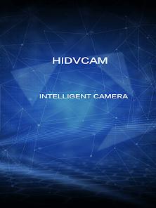 HIDVCAM app screenshot 3