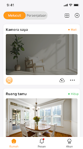 Fox Eyes app screenshot 2