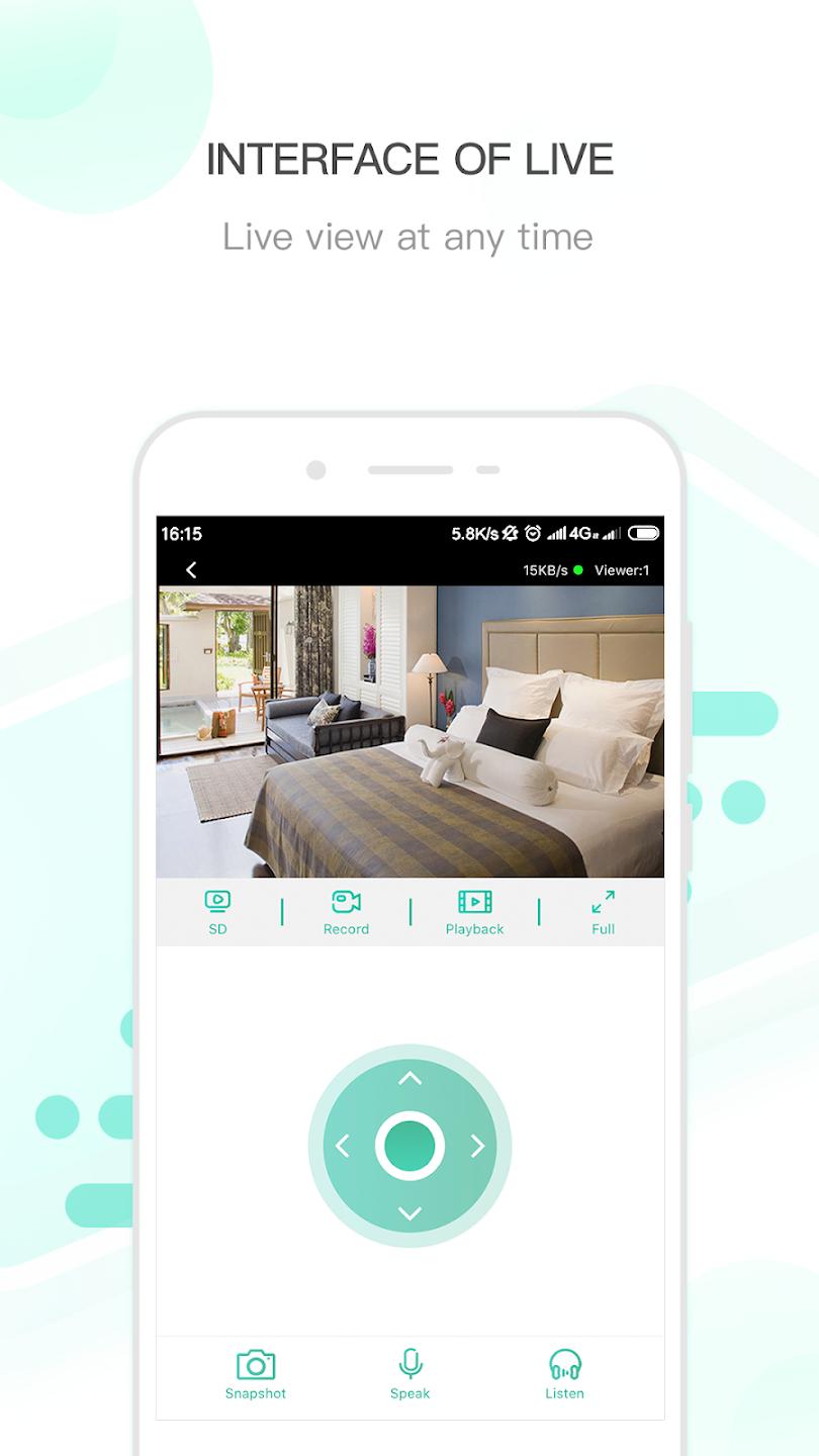 HapSee Mate app screenshot 2