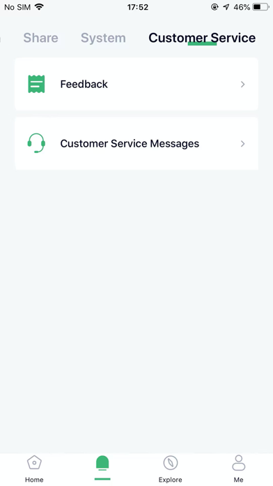 CloudPlus App Screenshot 2