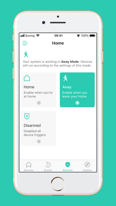 Adorcam app screenshot 3