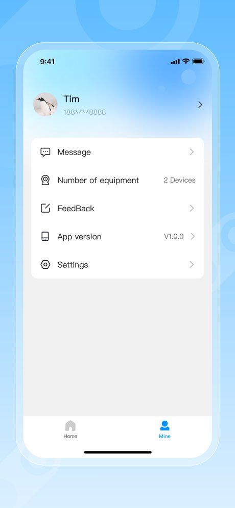 Kimoo App Screenshot 1