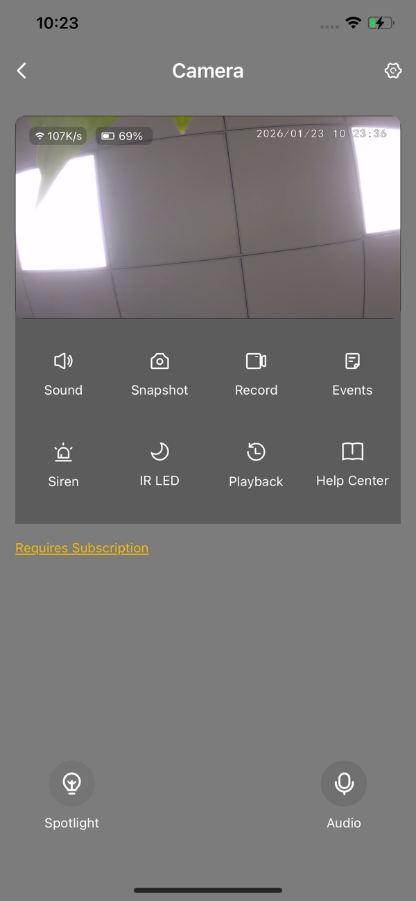 3-Link app screenshot 2