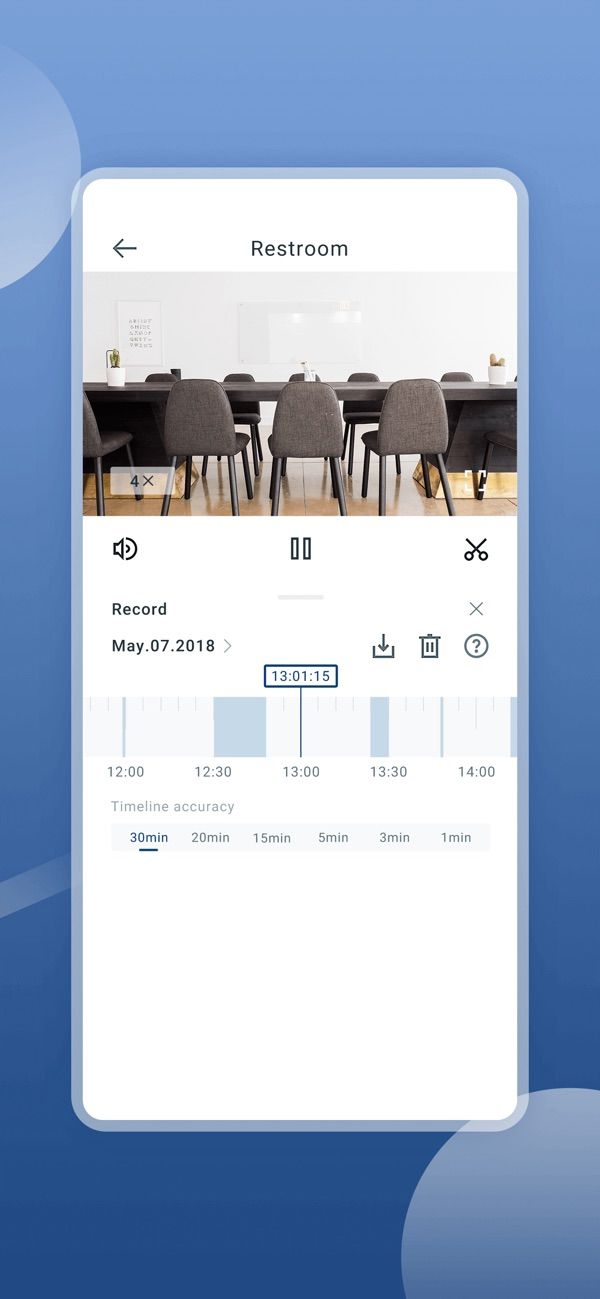 IPCVIP App Screenshot 3