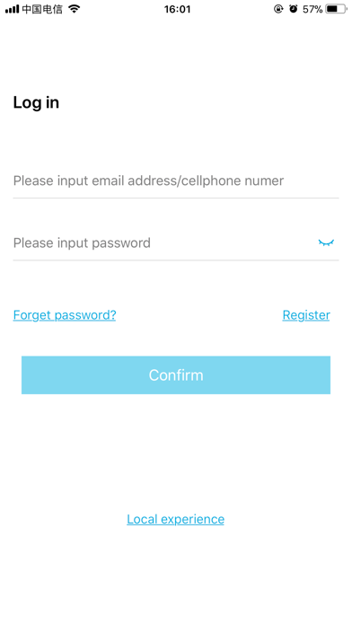 Goseeview App Screenshot 1